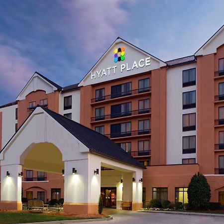 Hyatt Place San Antonio Airport/Quarry Market Zewnętrze zdjęcie